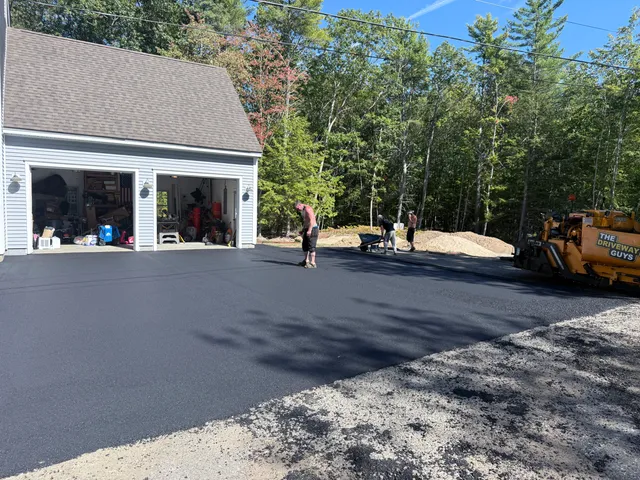 The Driveway Guys work photo