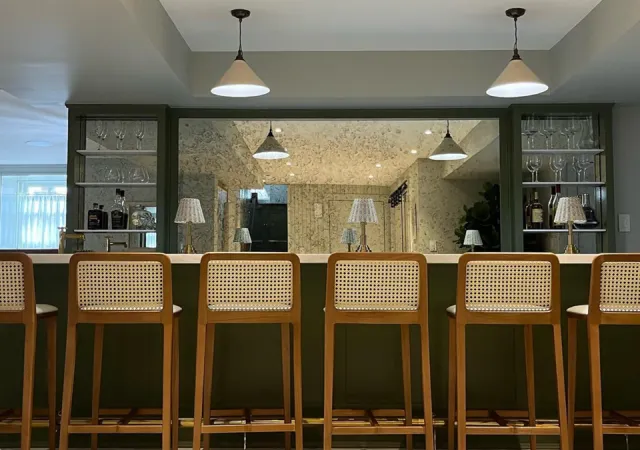 work photo from precision-millwork.com
