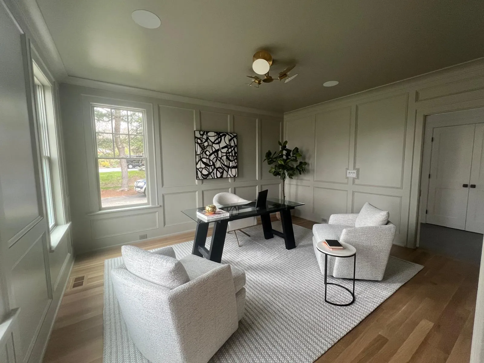 Interior Painting Foxborough, MA