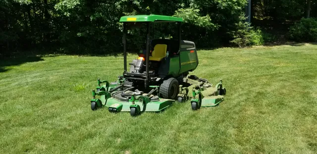 Clean Cut Landscaping & Tree work photo