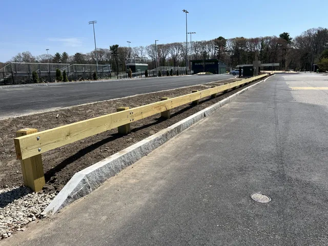 work photo from seiboldfenceinc.com