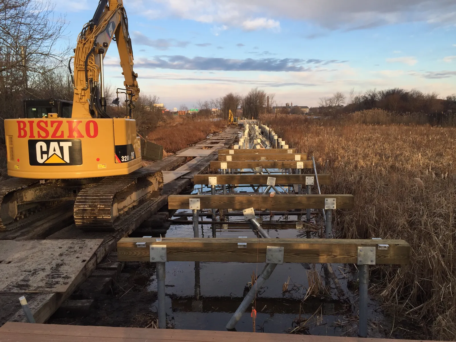 Biszko Contracting Corp researched project photo