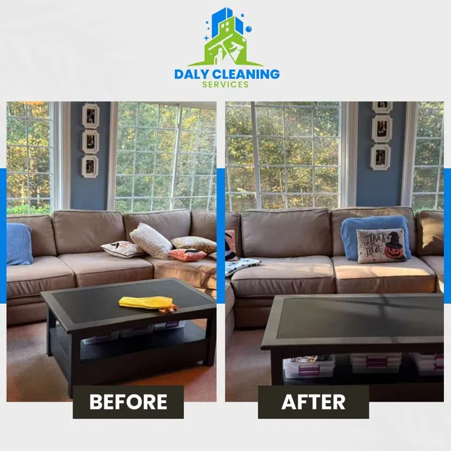Daly Cleaning Services Manchester NH work photo