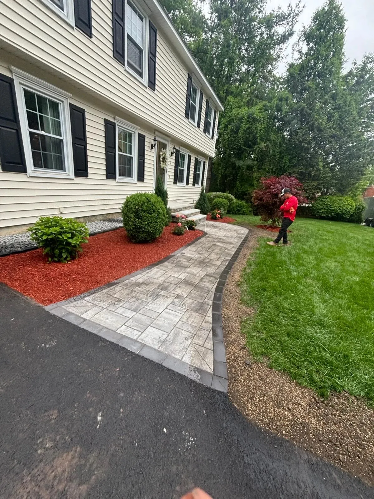 work photo from Google listing