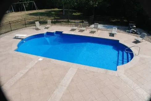 work photo from jgallantpools.com