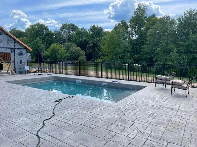 ABI`S Masonry&Fence LLC work photo