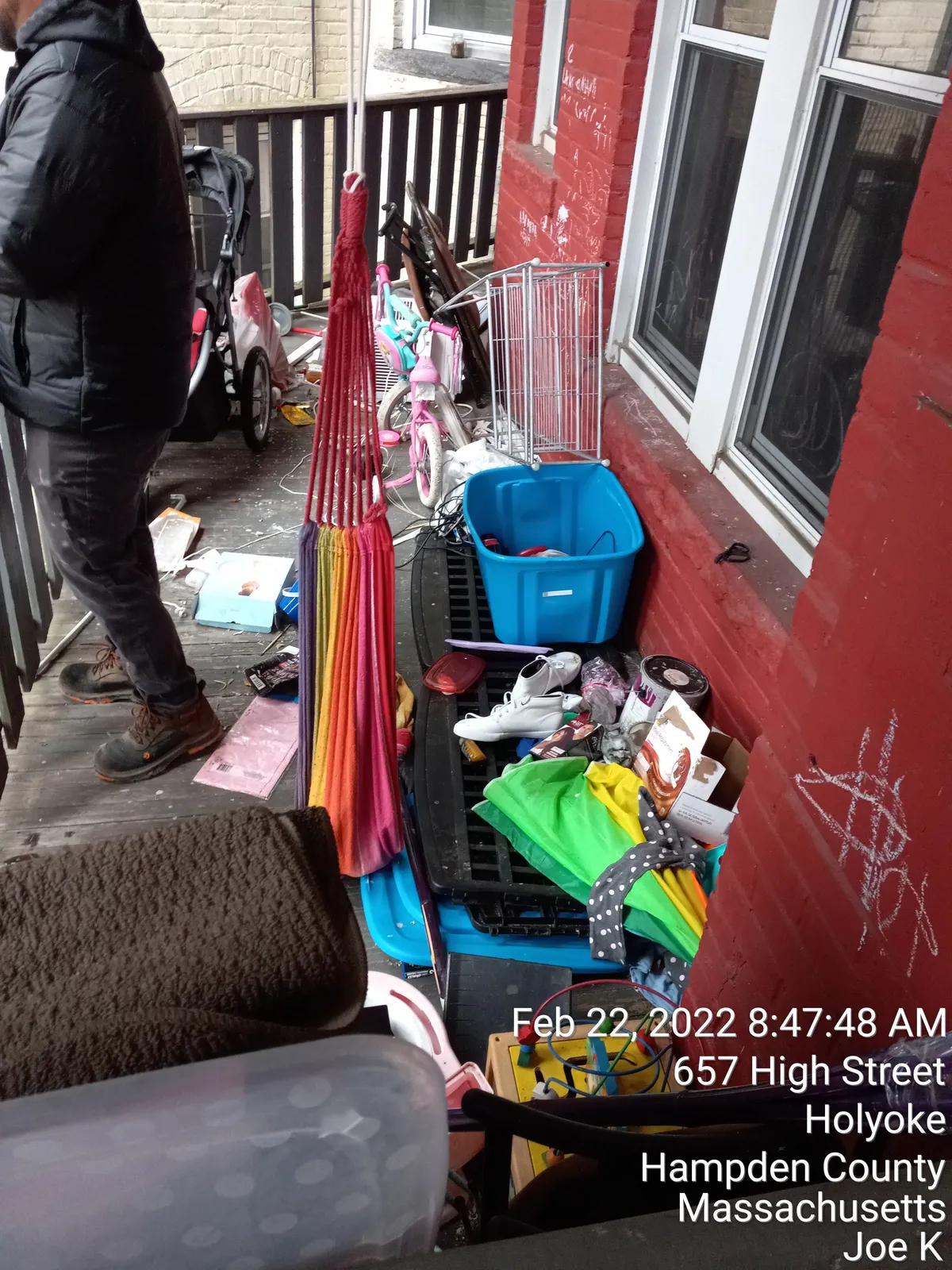 work photo from Google listing