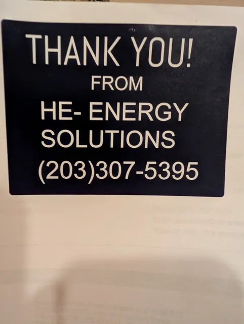 HE Energy Solutions work photo