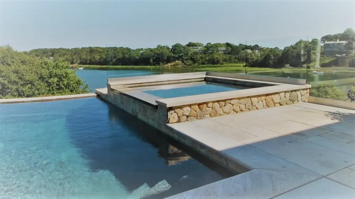 work photo from seasidepoolscapecod.com
