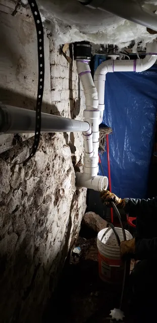 Geary Plumbing & Heating Repair work photo