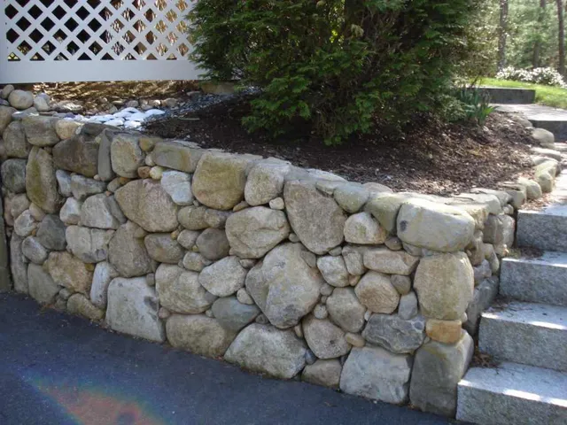 Tompkins Landscape Corporation work photo