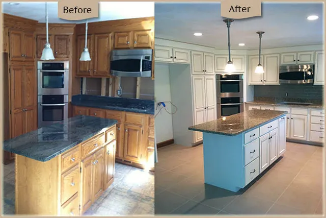 Before and After