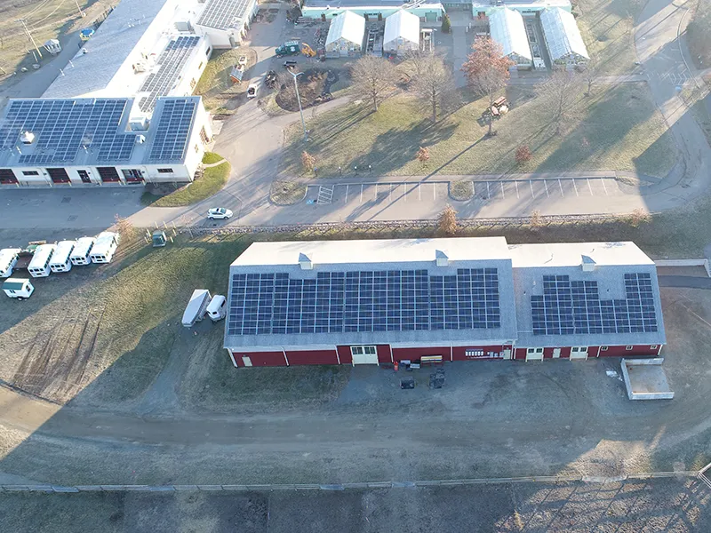 work photo from allamericanelectricalcorp.com