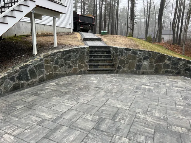 Clean Slate Landscape & Property Management, LLC work photo