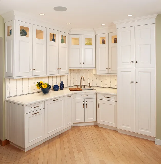 work photo from gedneykitchens.com