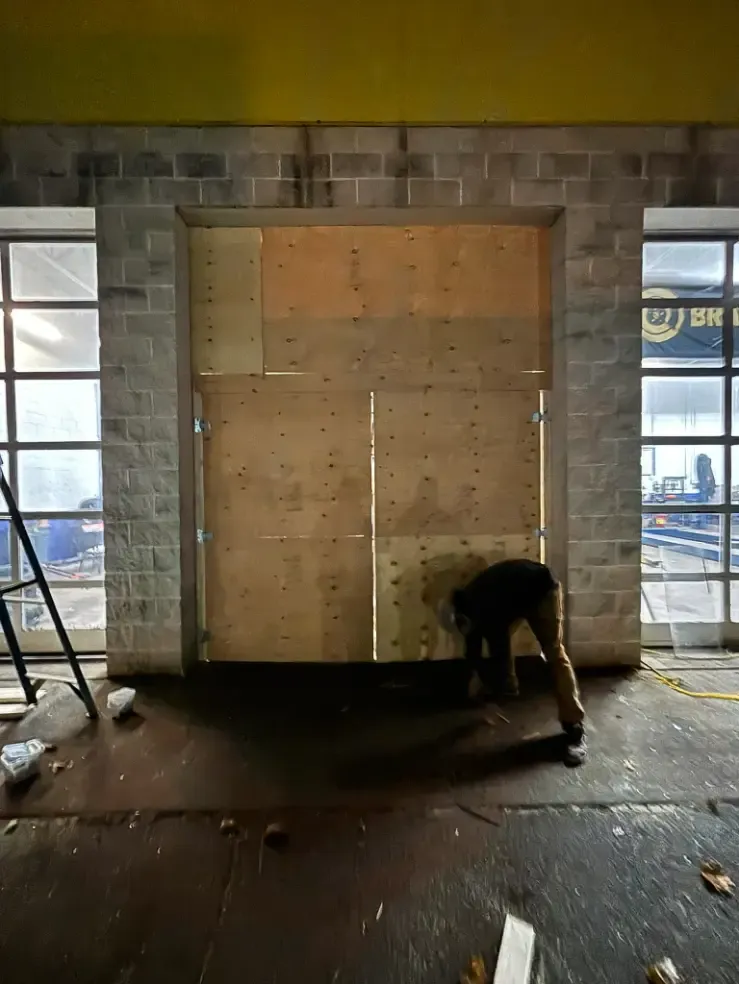 work photo from barnhousesolutionsllc.com