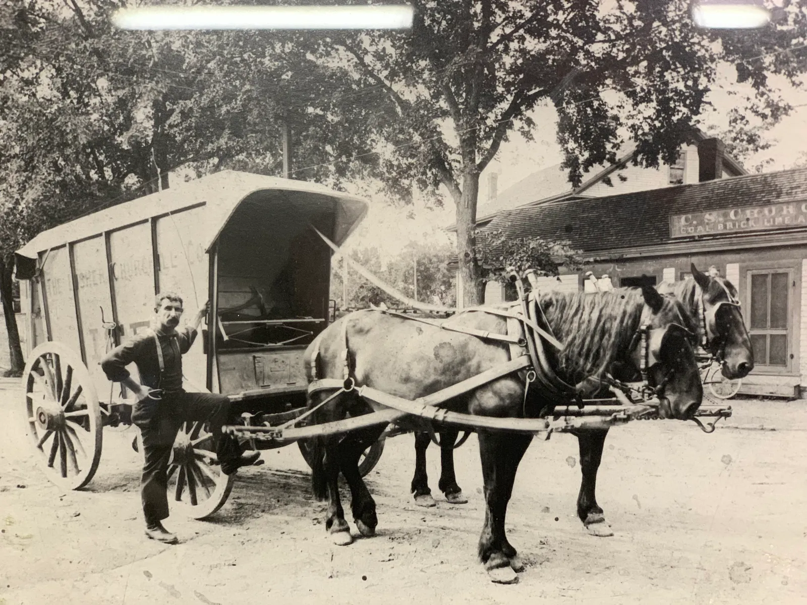 work photo from Google listing