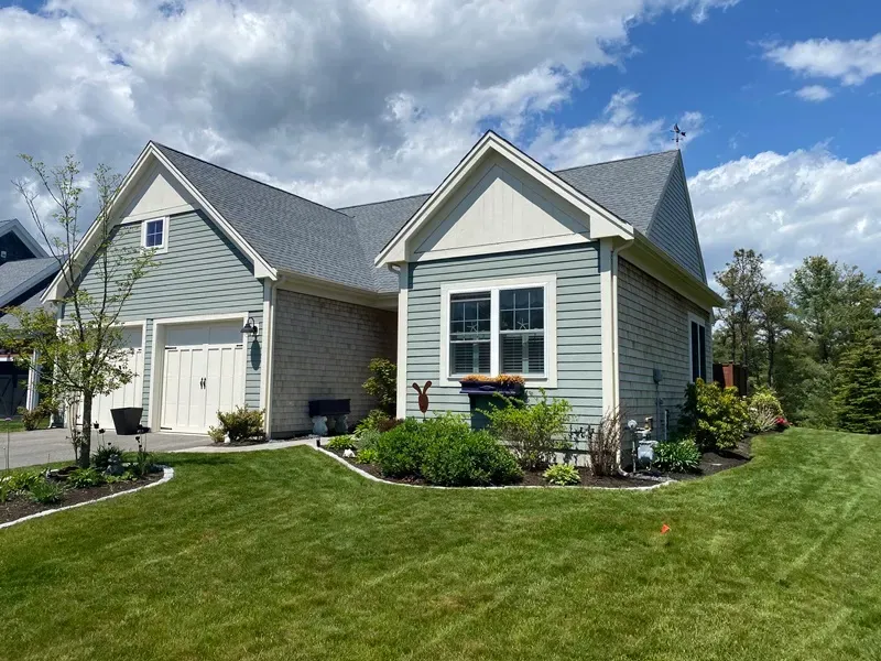 lawn edging, redbrook, plymouth, ma