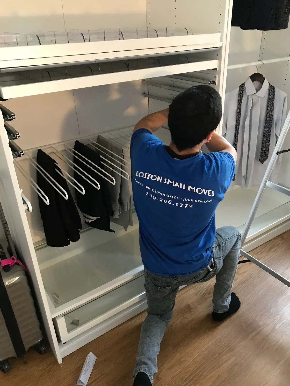 work photo from Google listing