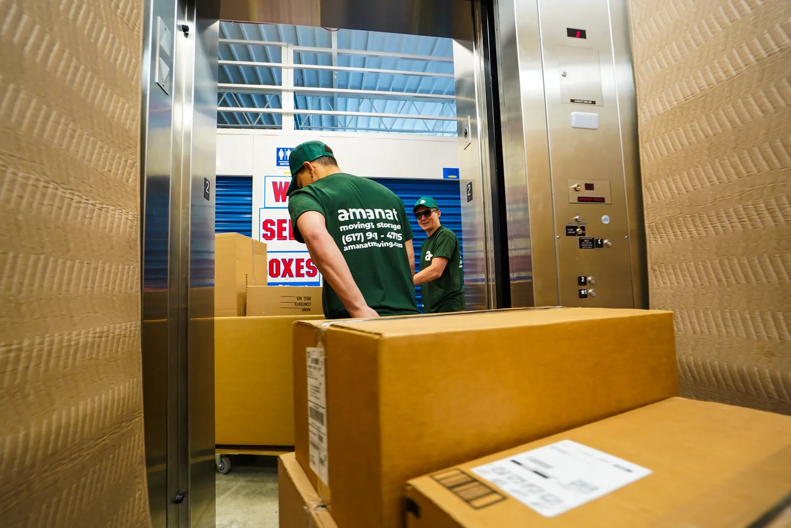 work photo from Google listing