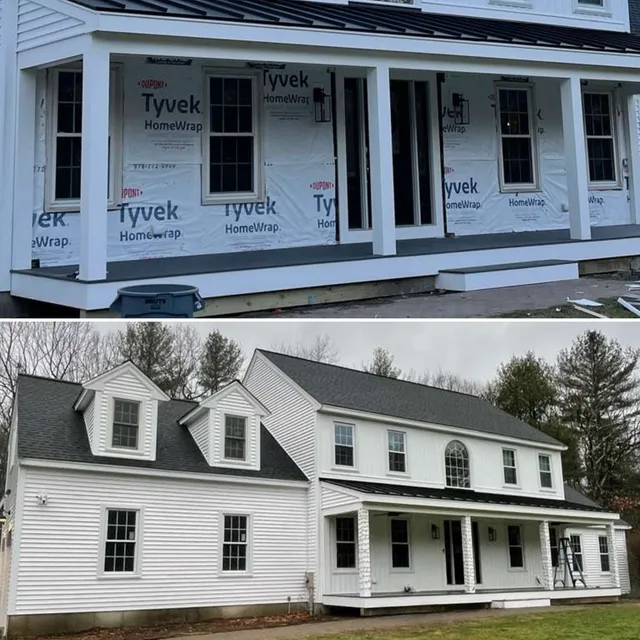 Bay State Siding Services Inc work photo