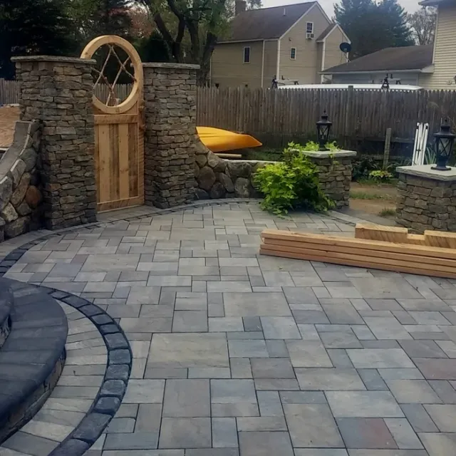 Exterior Solutions researched project photo