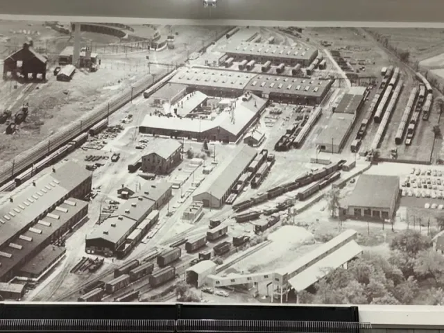 The Concord Railyard