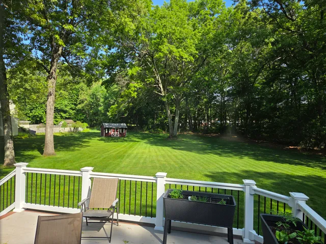 Weed Man Lawn Care work photo