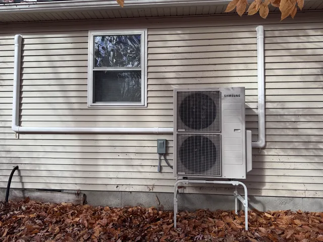 Bell Heating Service, LLC work photo