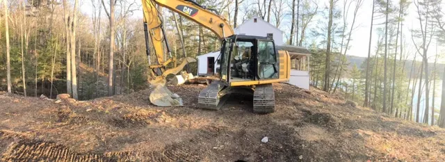 Otis MA Demolition