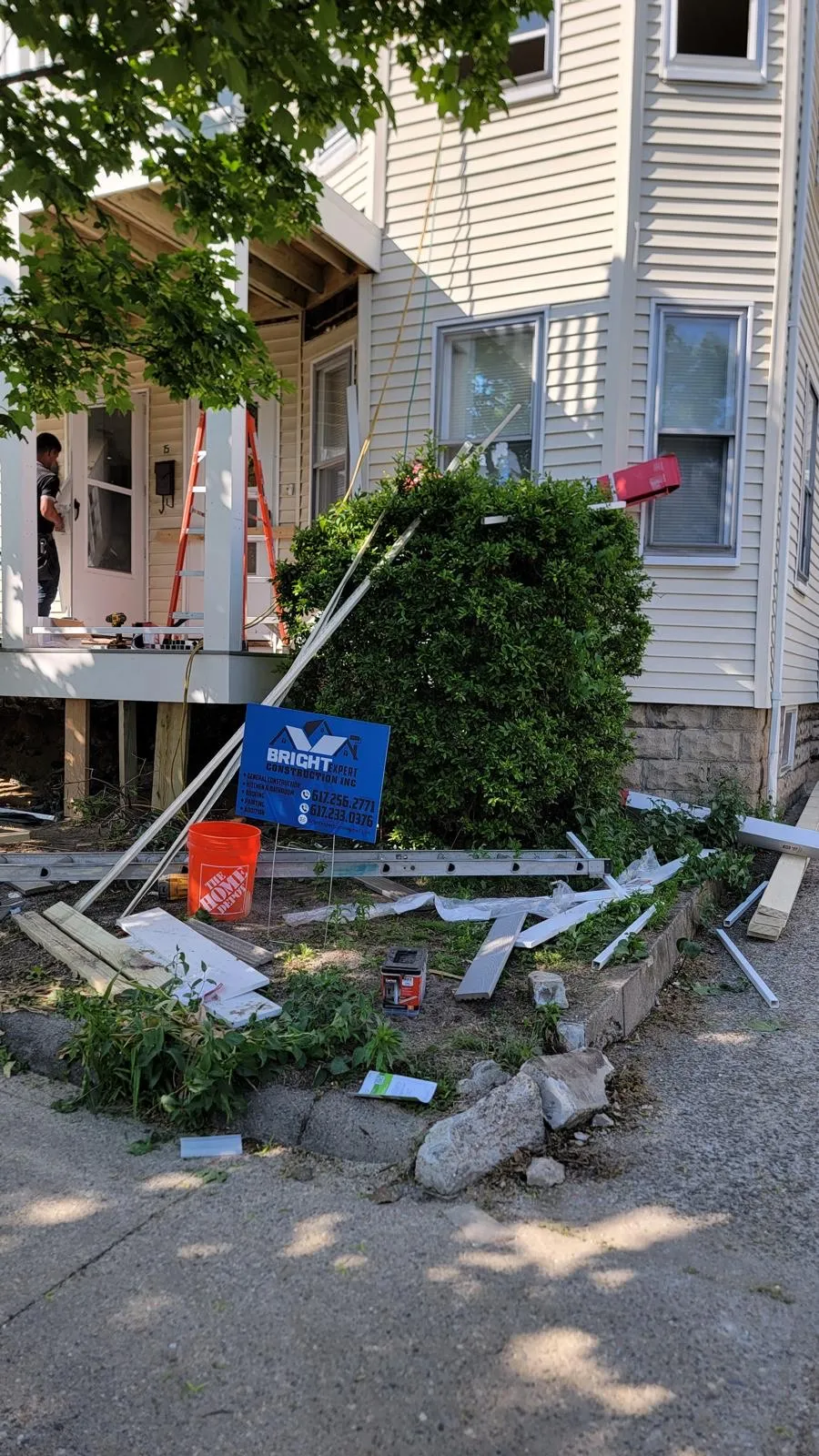 work photo from Google listing