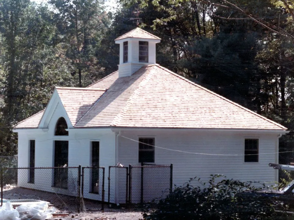 Pool House Renovation