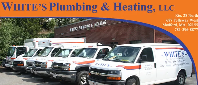 White's Plumbing & Heating work photo