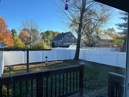 Ultra Fence LLC work photo