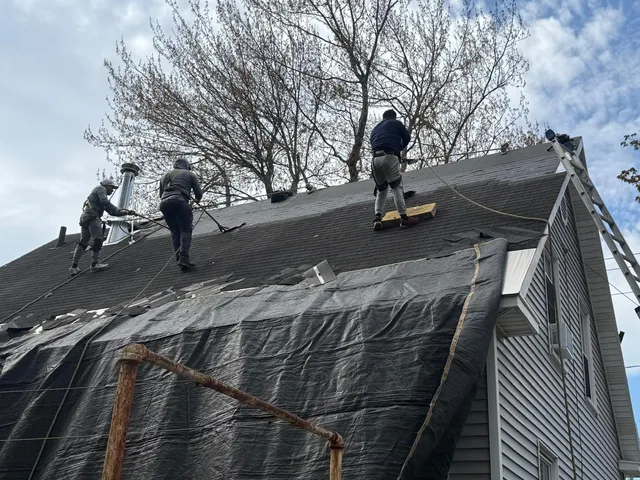1st Choice Roofing work photo