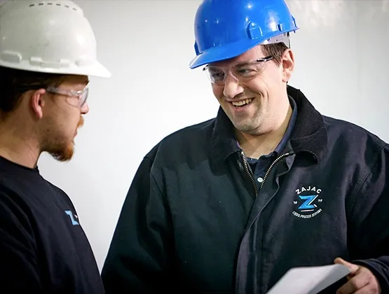 work photo from zajacllc.com