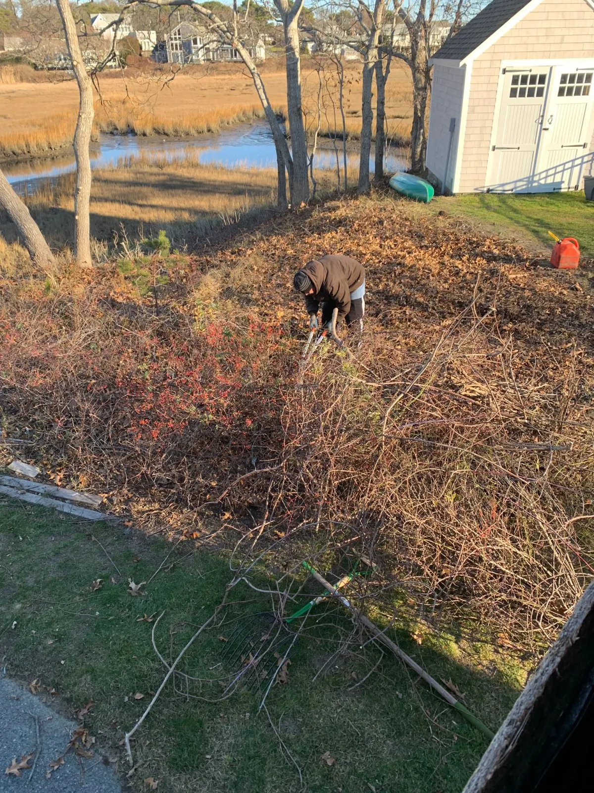 M&N Lawn Care INC researched project photo
