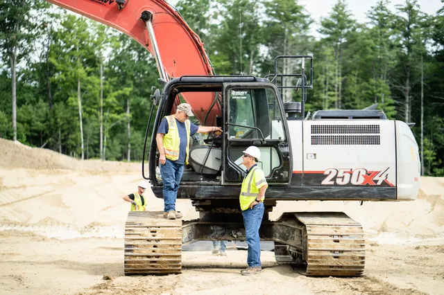 Sargent Corporation work photo