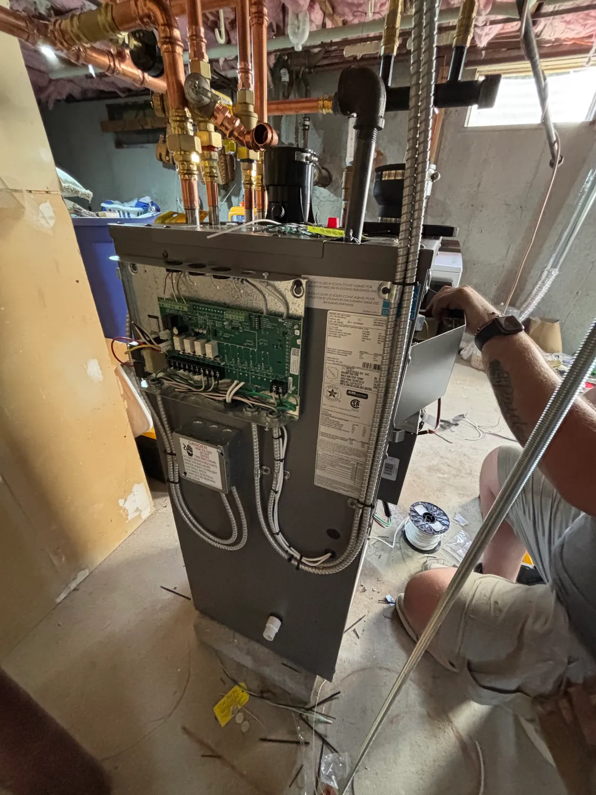 work photo from Google listing
