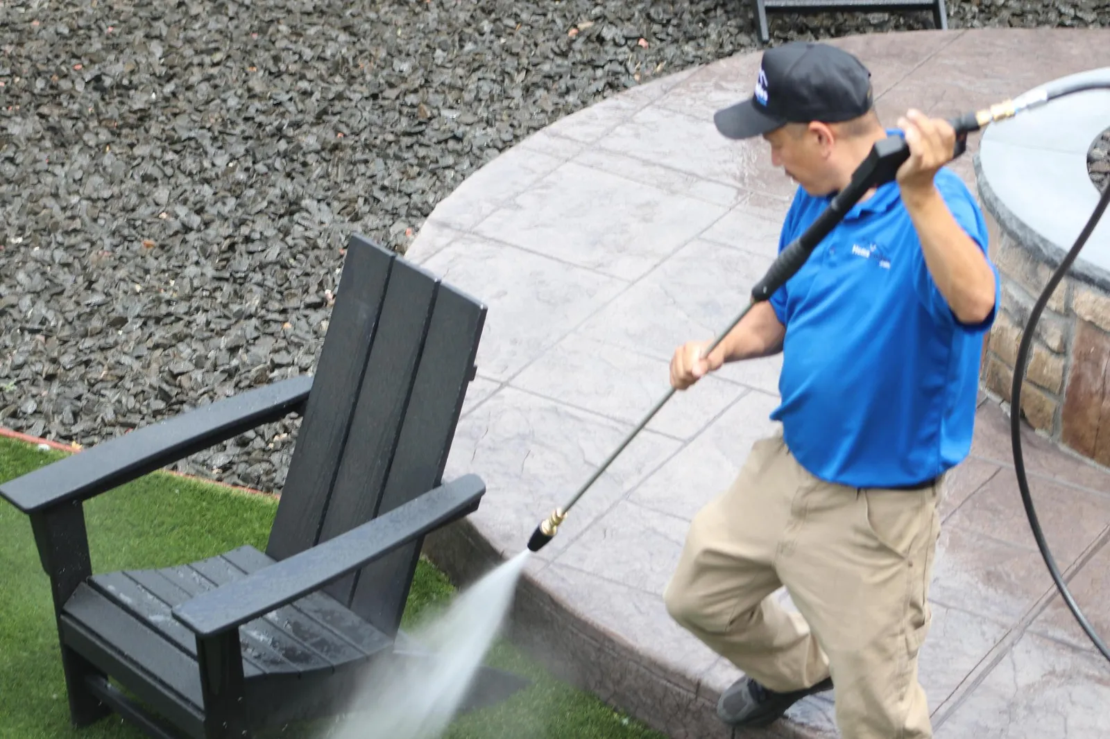 work photo from Google listing