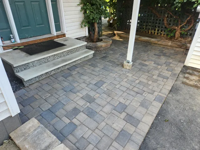 Wisdom Landscape, LLC work photo