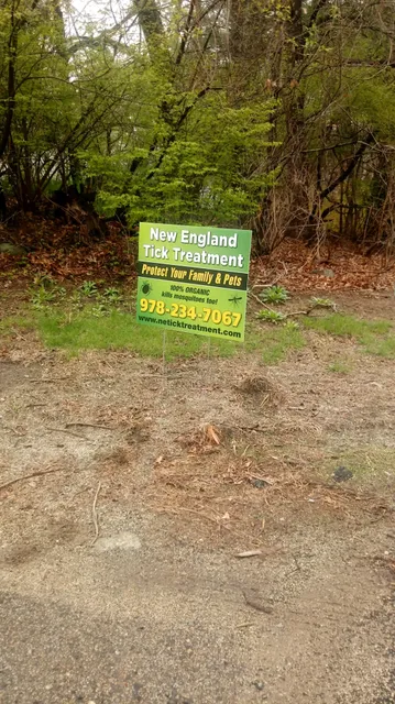 New England Organic Tick & Mosquito Treatment