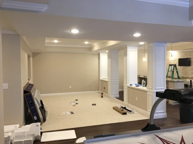 EMPOWER ELECTRIC work photo