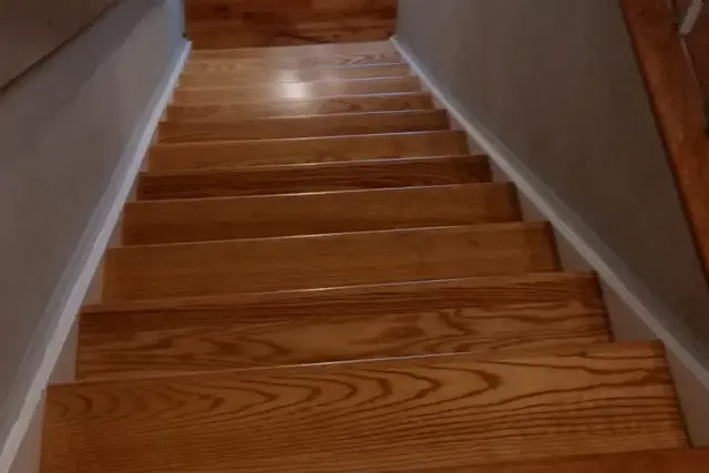 MIDDLETOWN INTERIOR STAIR RENOVATION