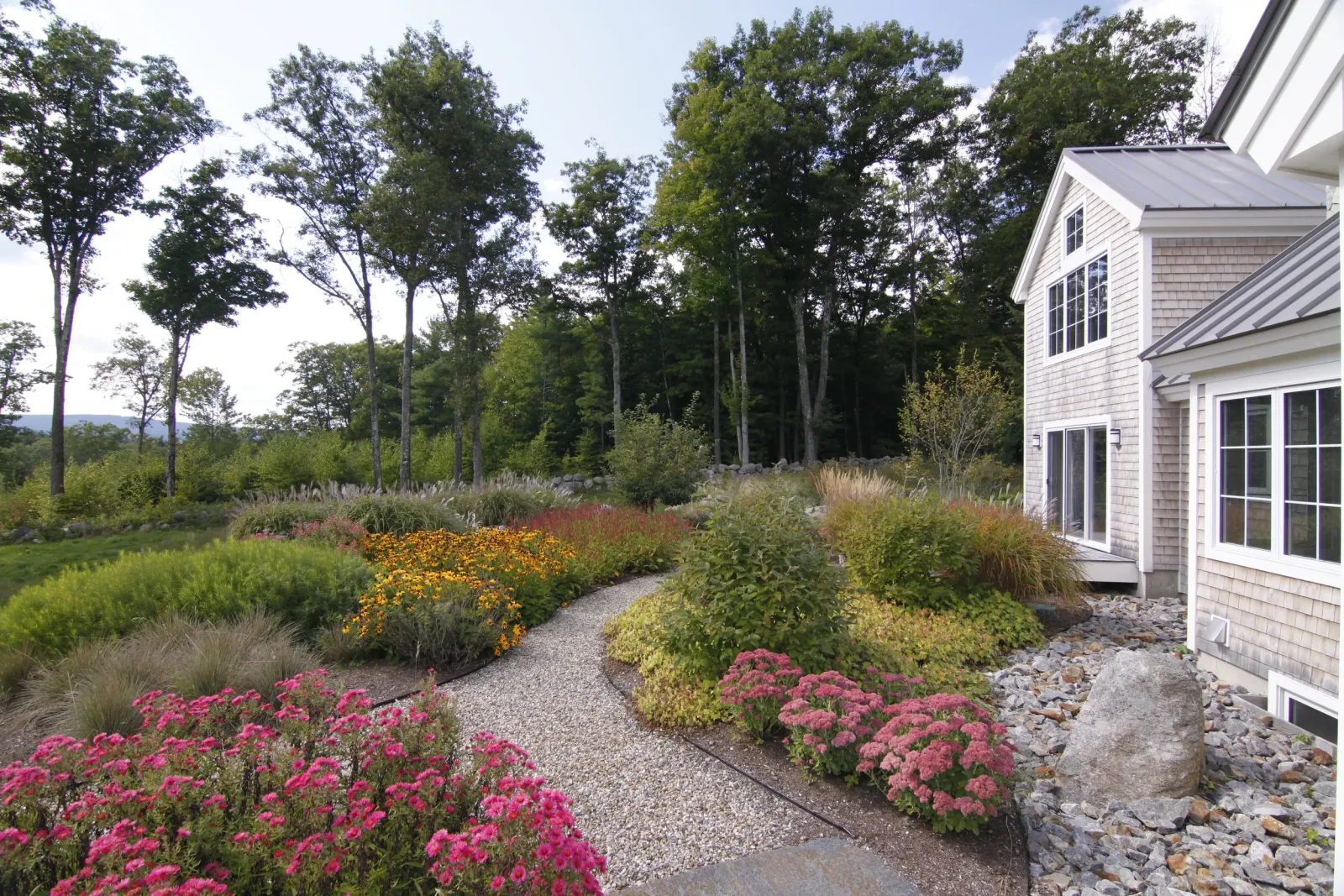 work photo from parkergarden.com