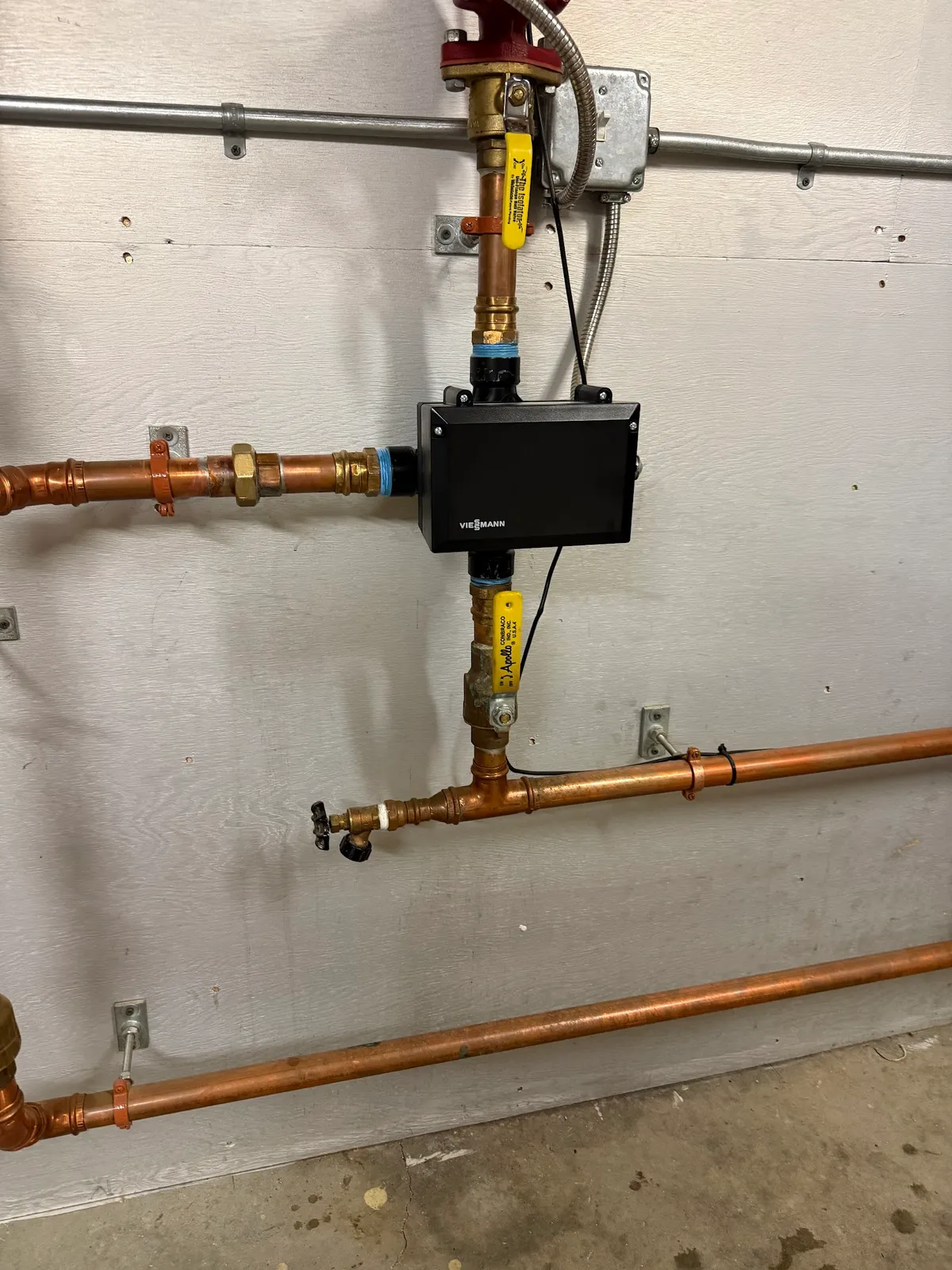 JD's Plumbing and Heating