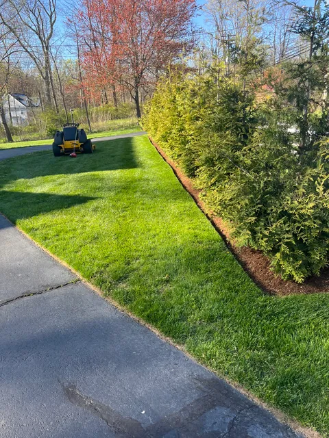 Grich Landscaping LLC work photo