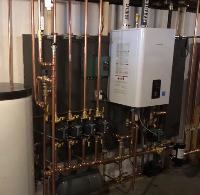 Large View Plumbing & Heating
