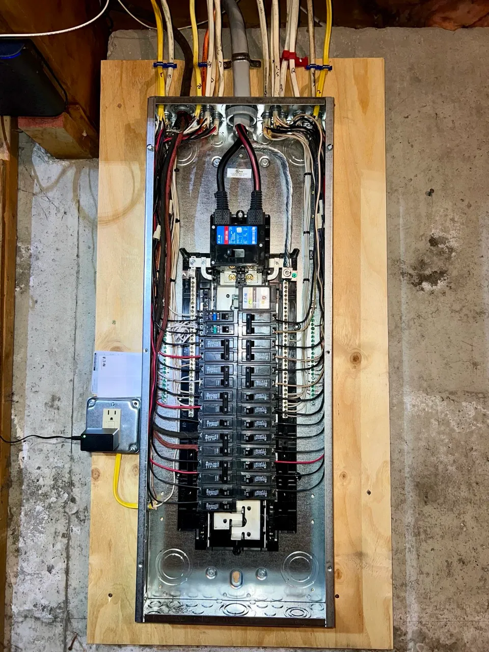 work photo from Google listing