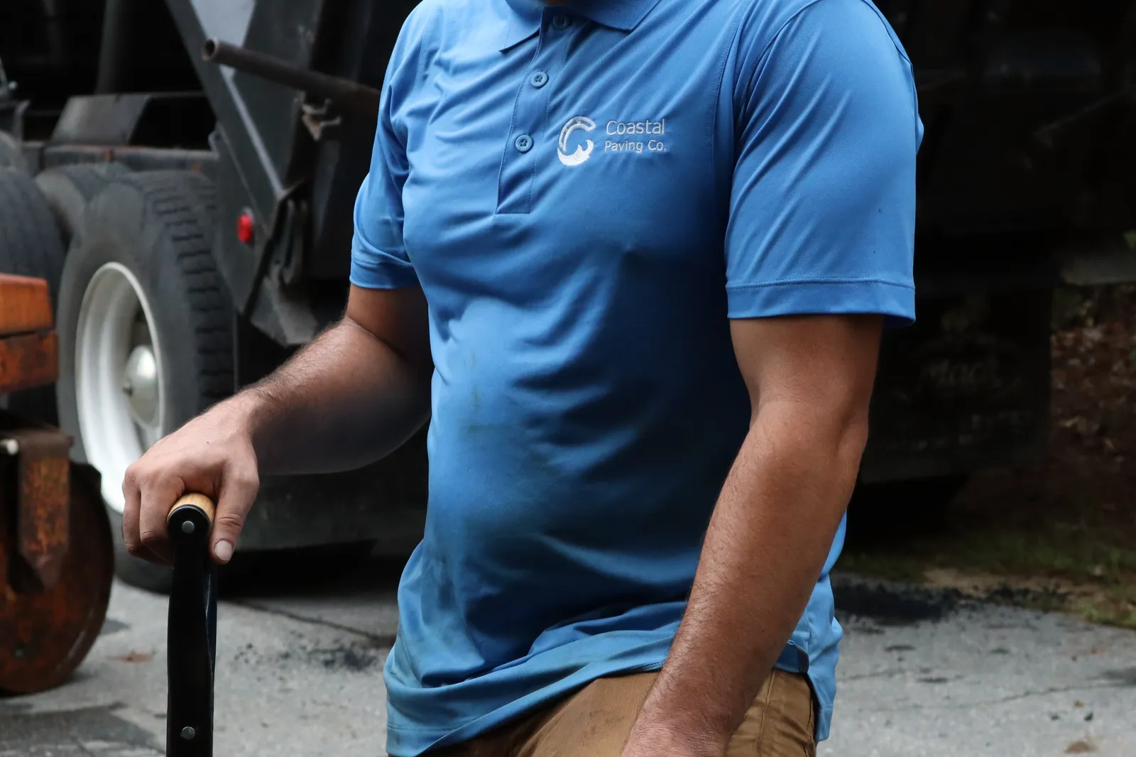 work photo from Google listing